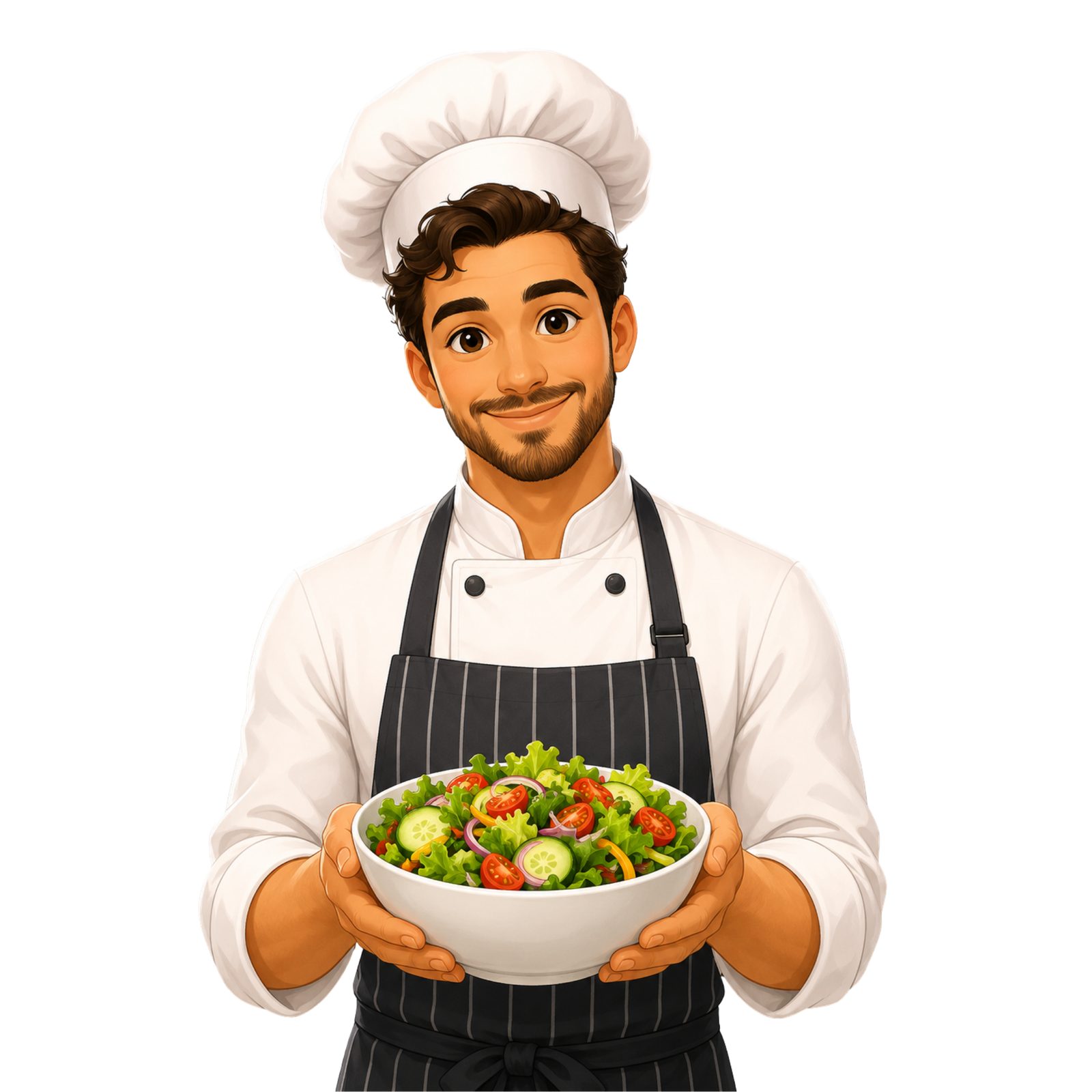 NutritionBox Expert Chef