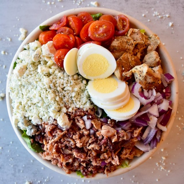 Balanced Mix Meal Prep